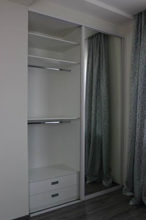 Гардеробные