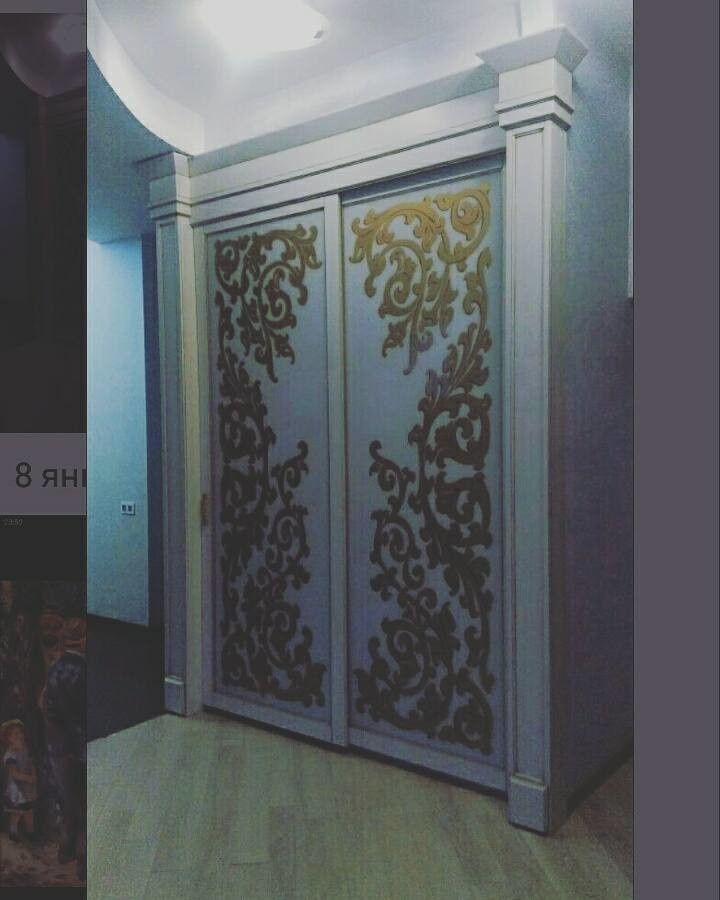 Обложка проекта: Шкаф