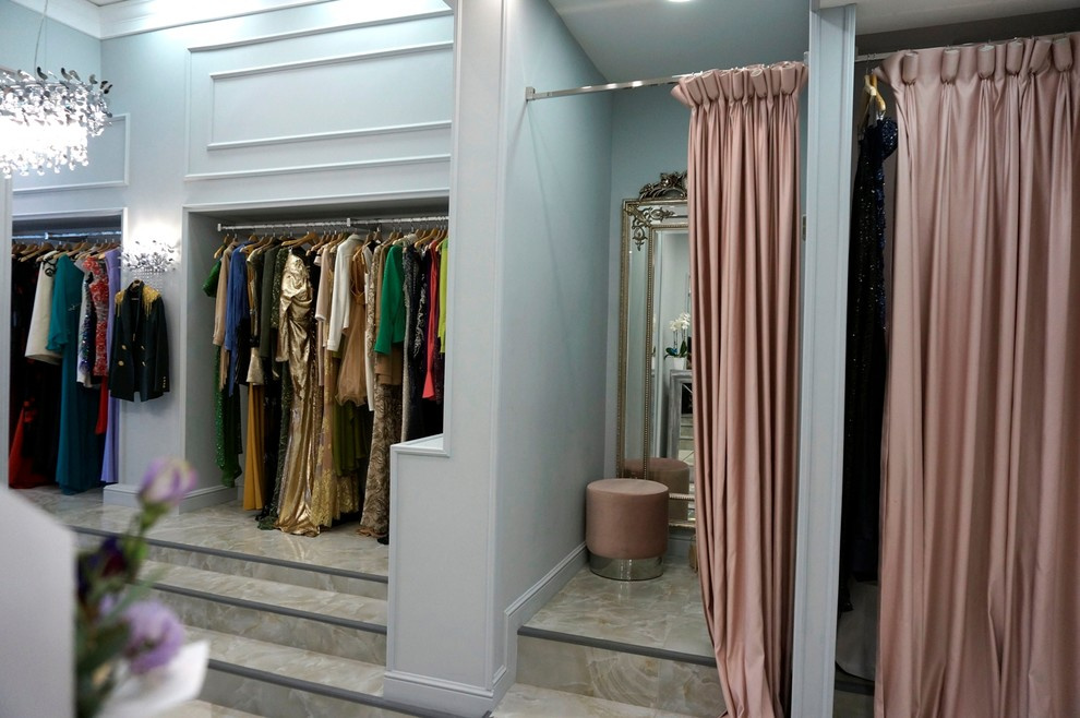 Бутик MALLINI COUTURE