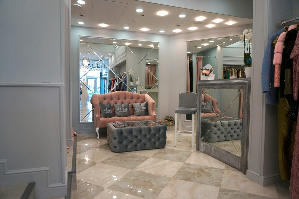 Бутик MALLINI COUTURE