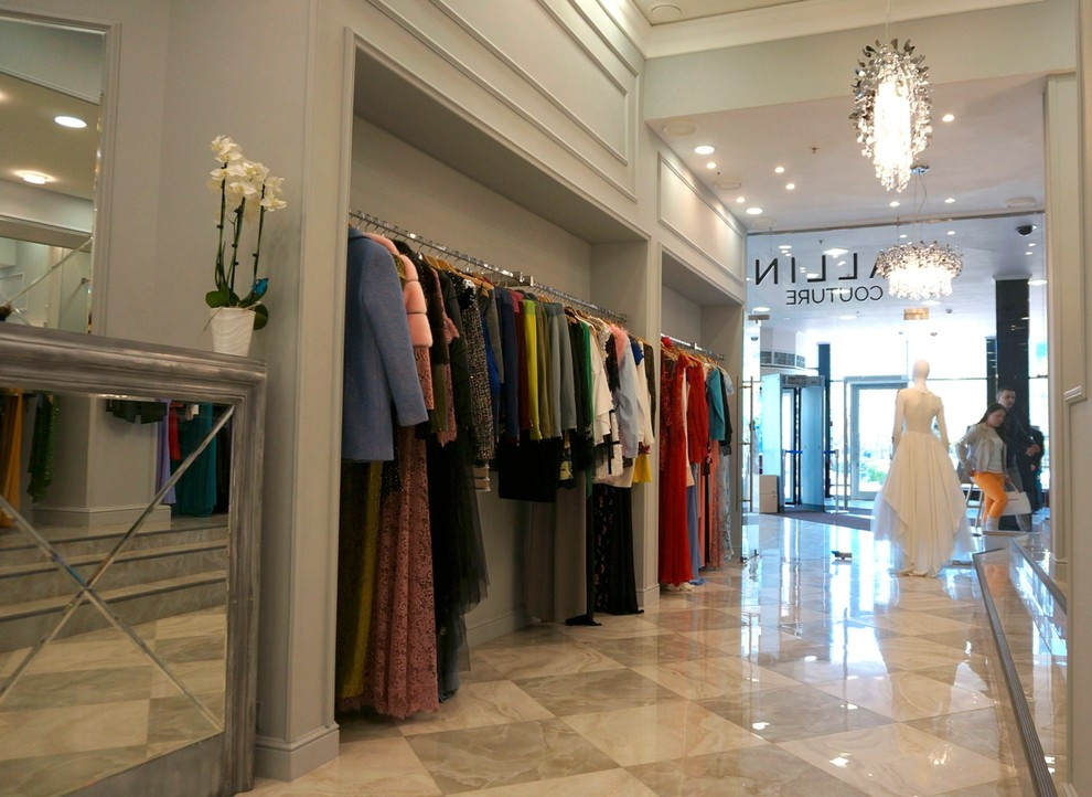 Бутик MALLINI COUTURE
