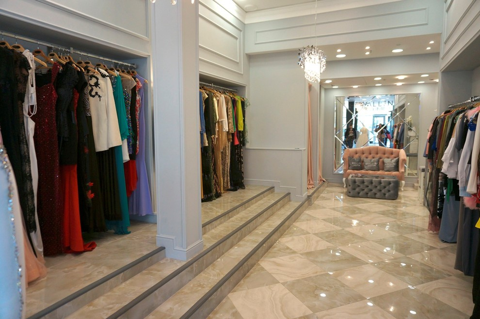 Бутик MALLINI COUTURE