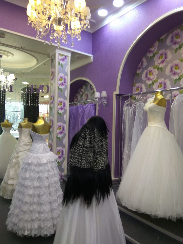 Бутик MALLINI COUTURE