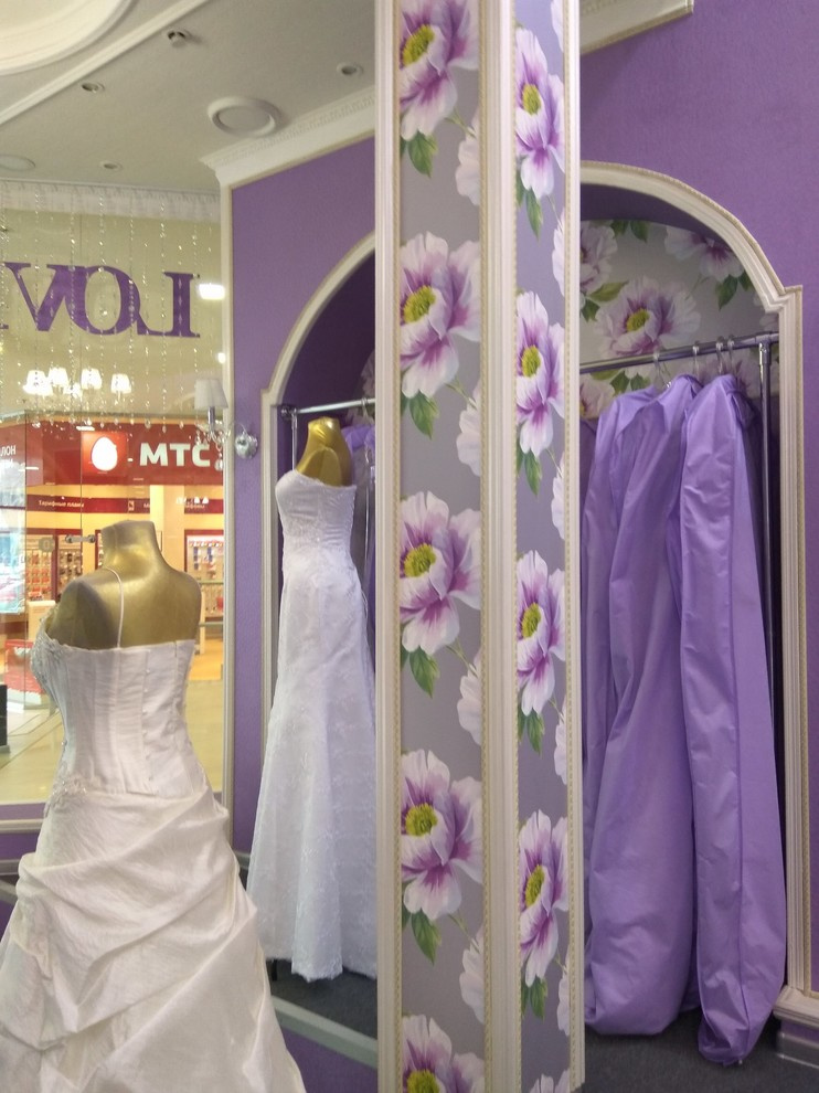 Бутик MALLINI COUTURE