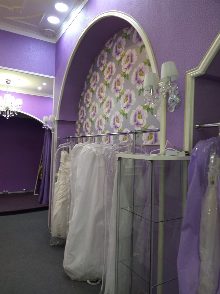 Бутик MALLINI COUTURE