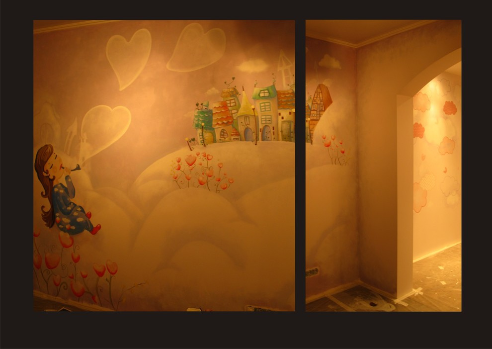 Квартира на Юго-Западной