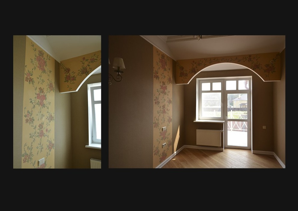 Дом в Заборье