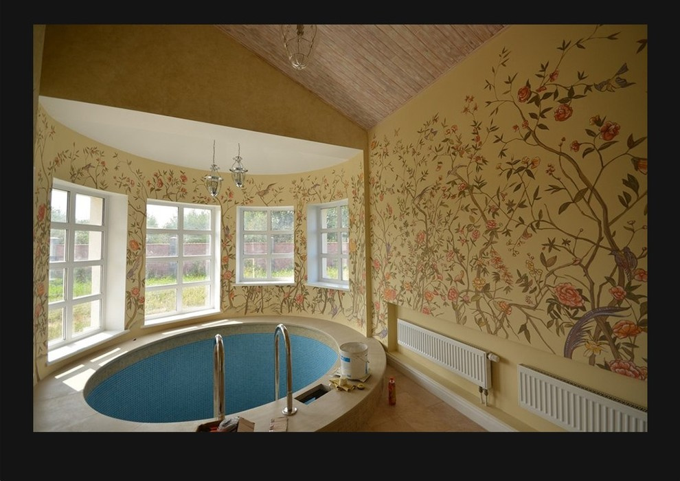 Дом в Заборье