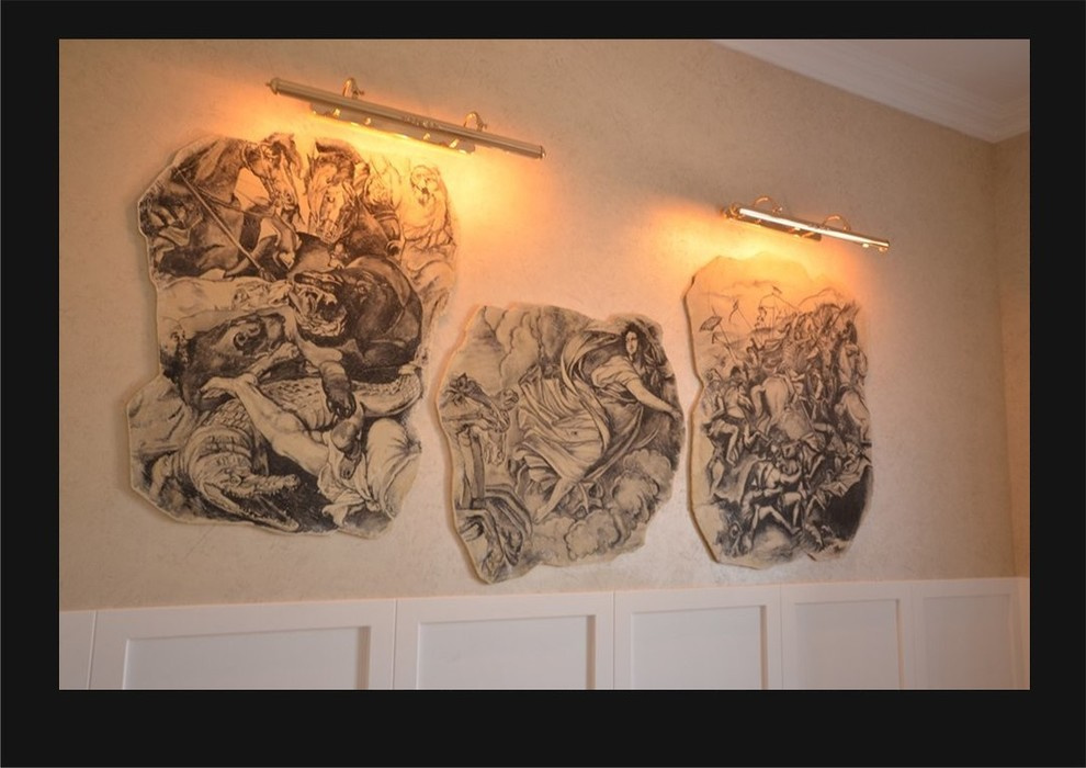 Дом в Заборье