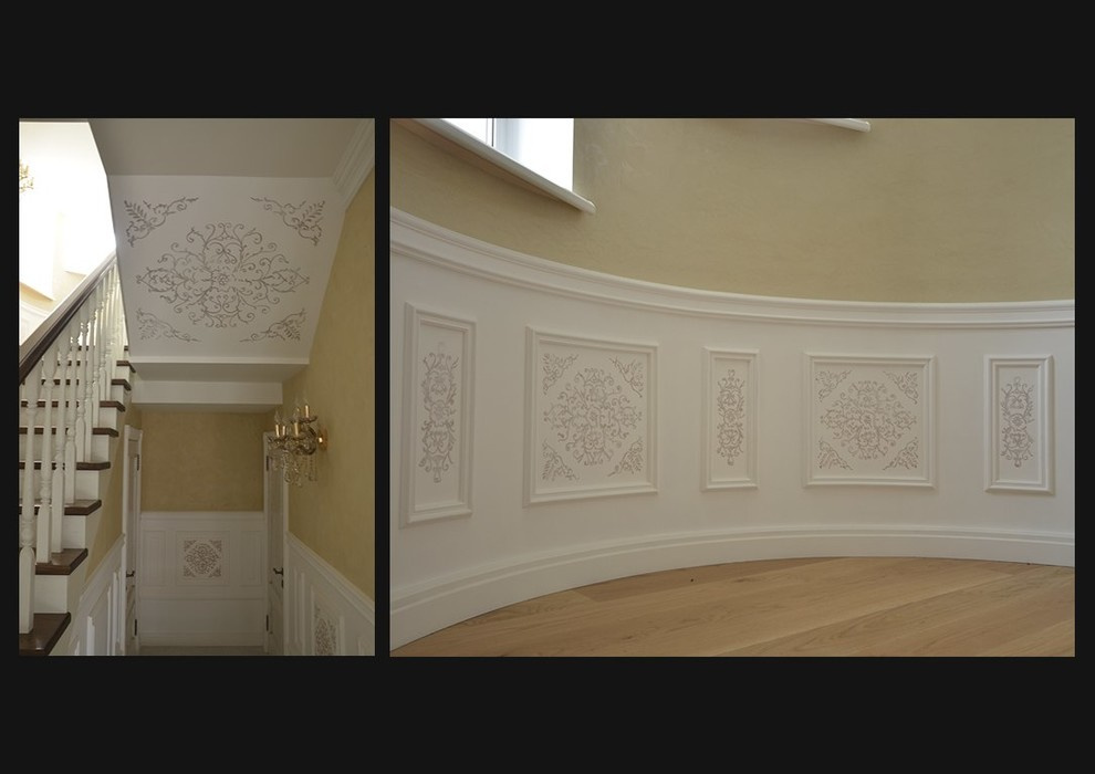 Обложка проекта: Дом в Заборье