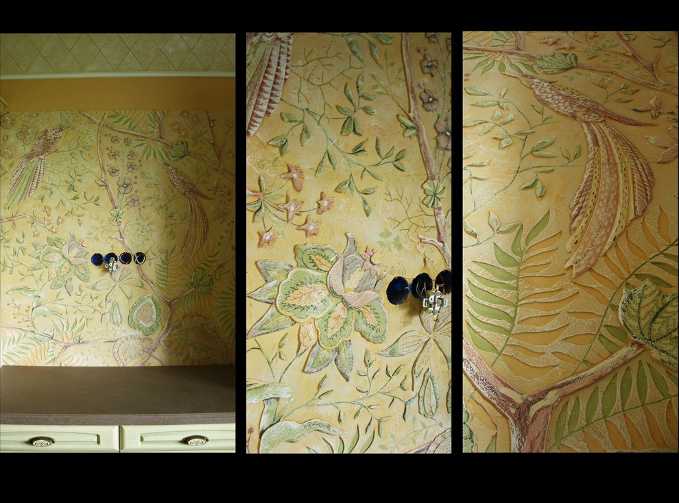 Обложка проекта: Дом в Михайлове