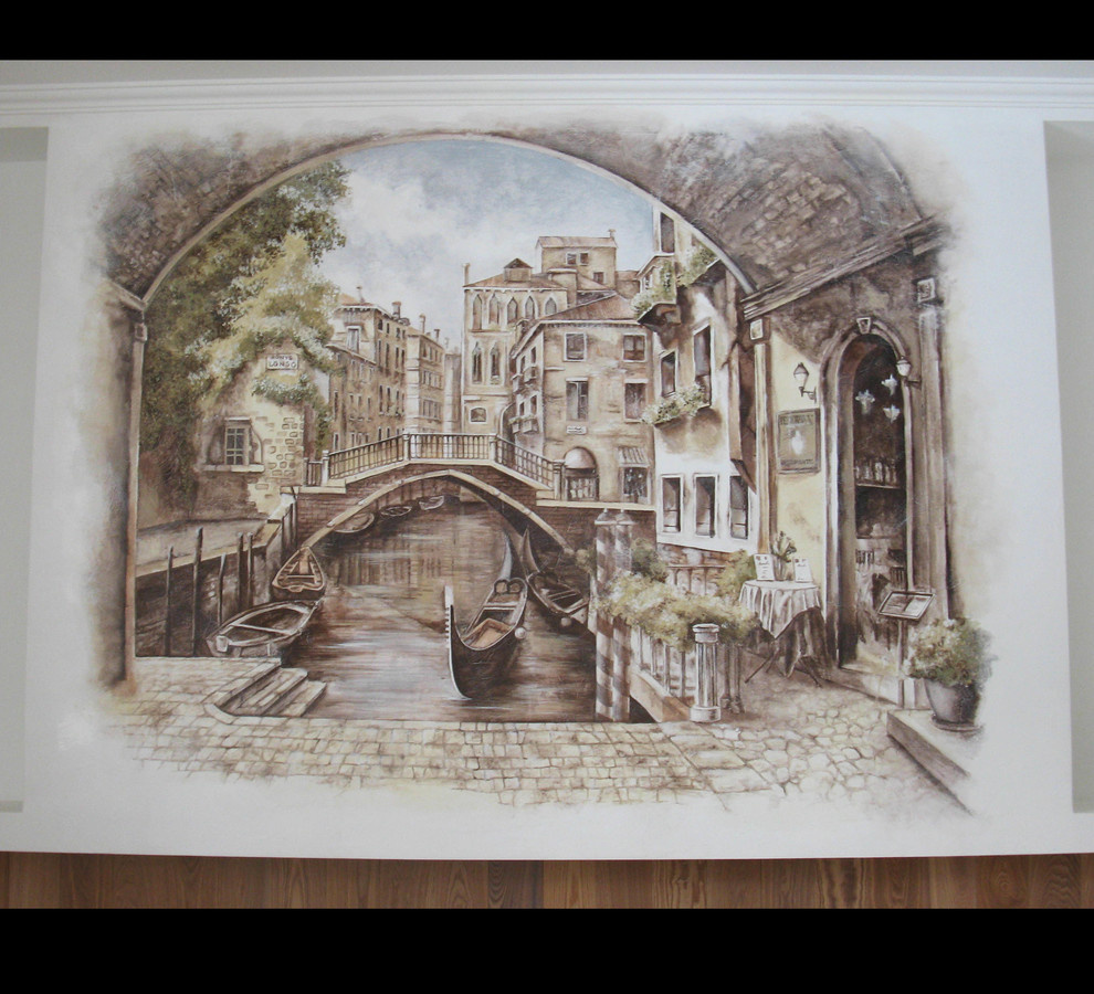 Обложка проекта: Дом в Пушкино