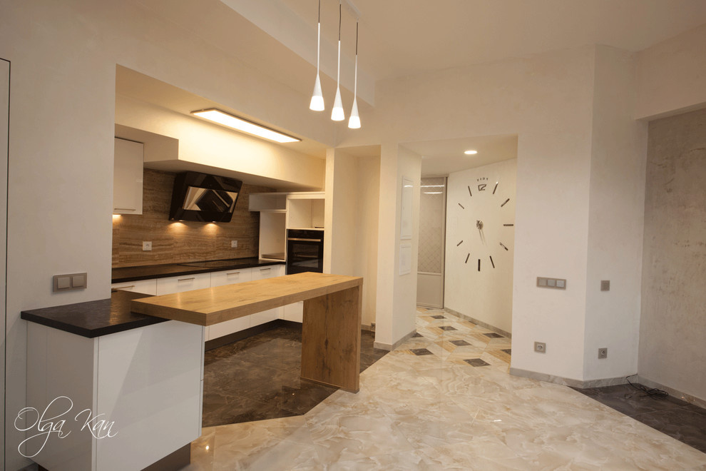 Обложка проекта: Коттедж в Подмосковье