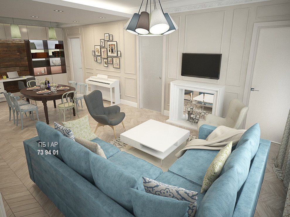 Дизайн-проект квартиры