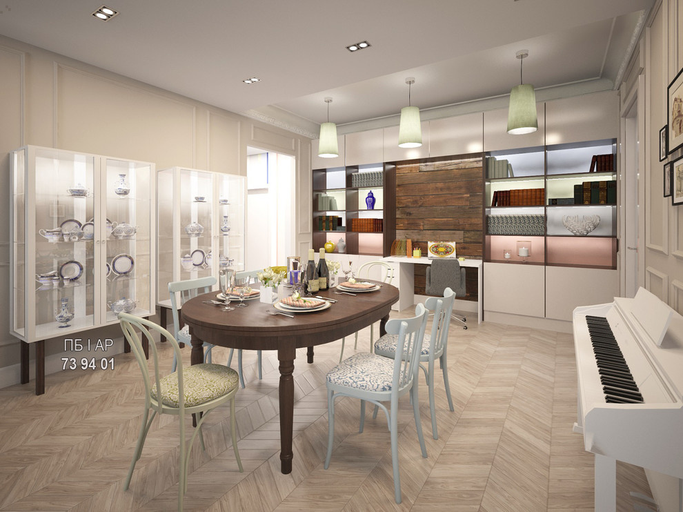 Дизайн-проект квартиры