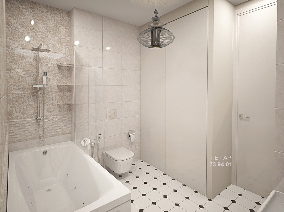 Обложка проекта: Дизайн-проект квартиры