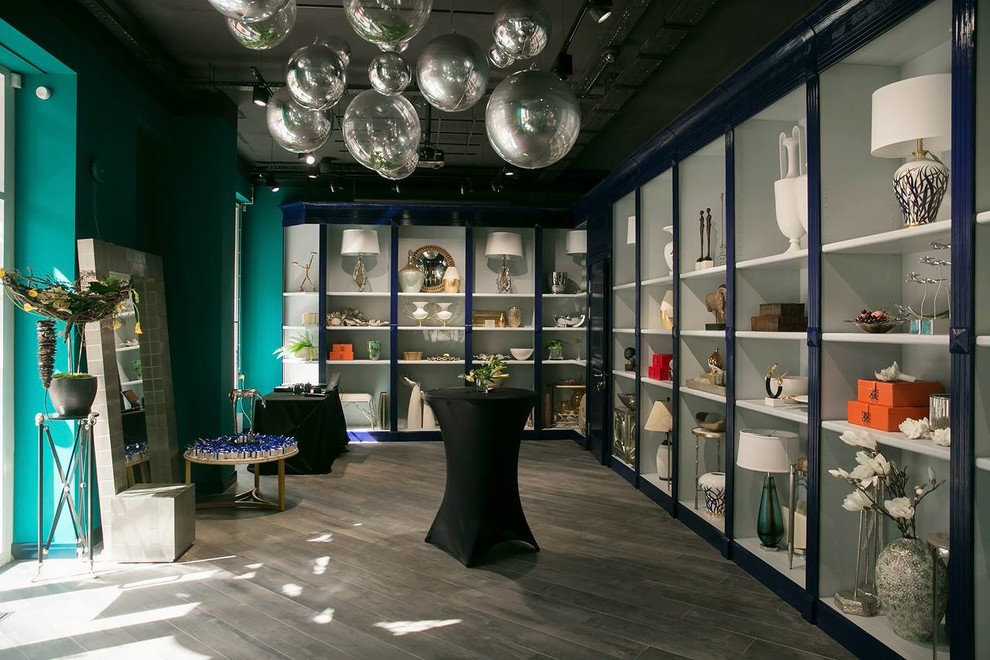 Салон декора и света -STANDART INTERIORS