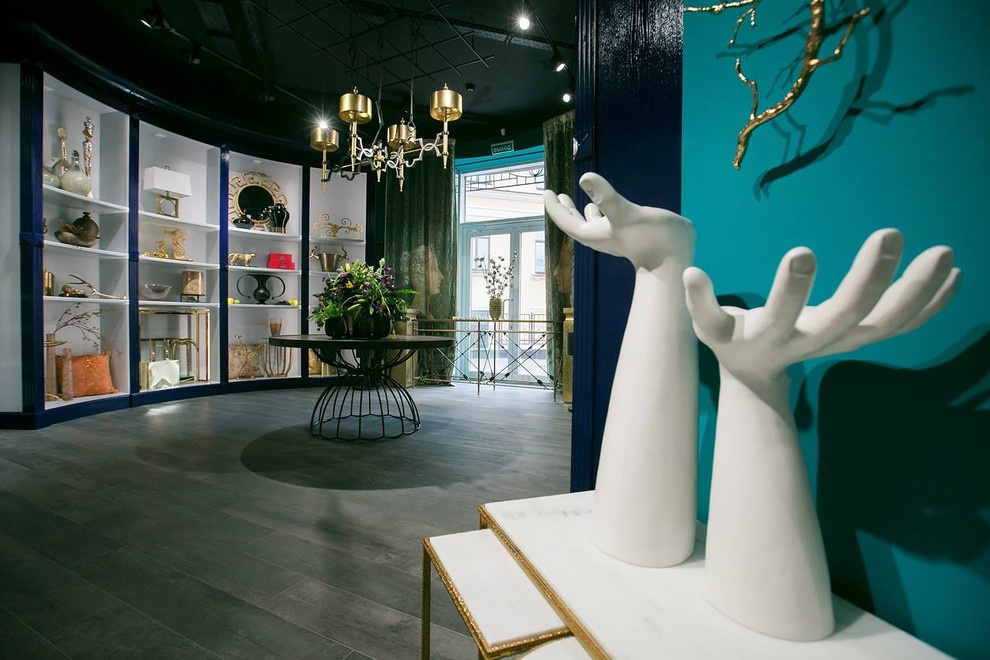 Салон декора и света -STANDART INTERIORS