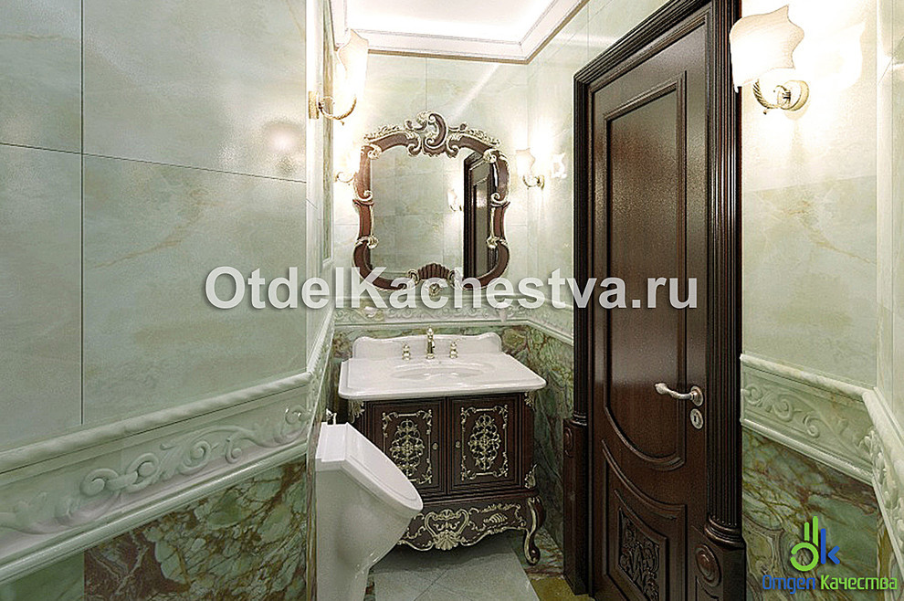 Классическая роскошь в палитре художника