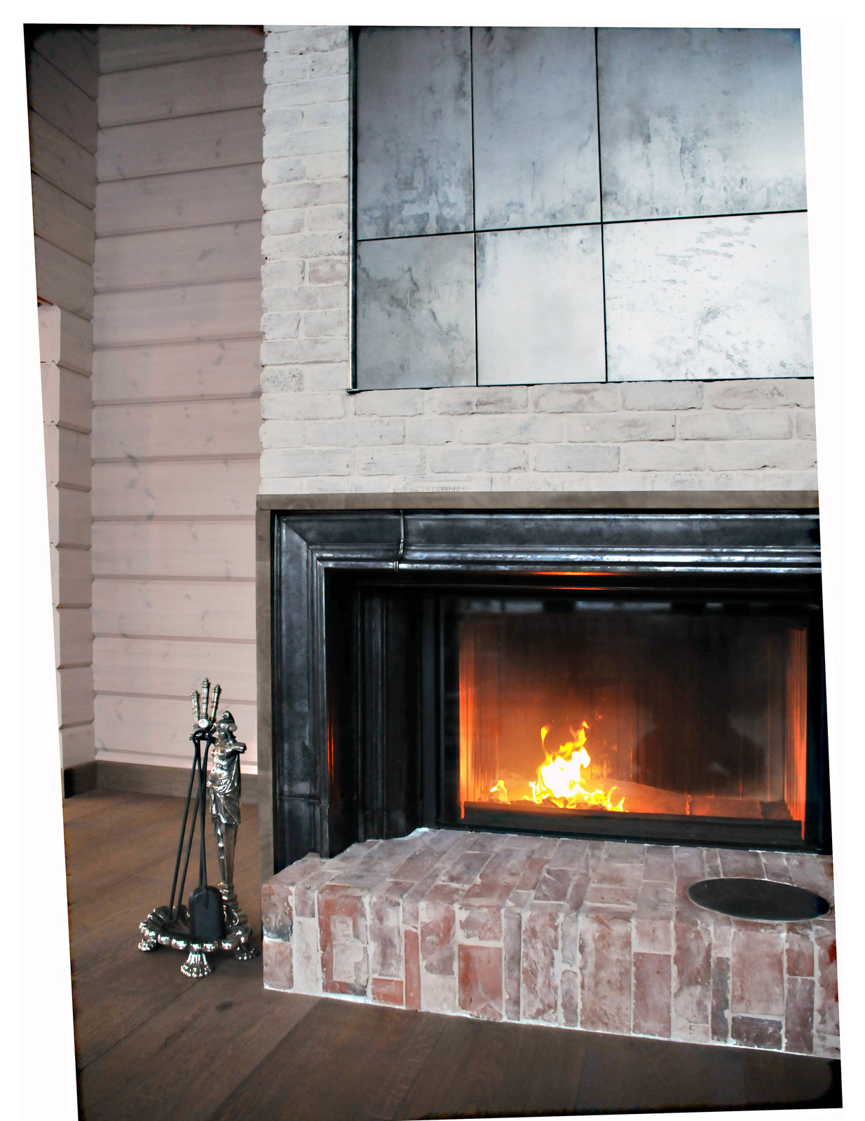 камин Уильям