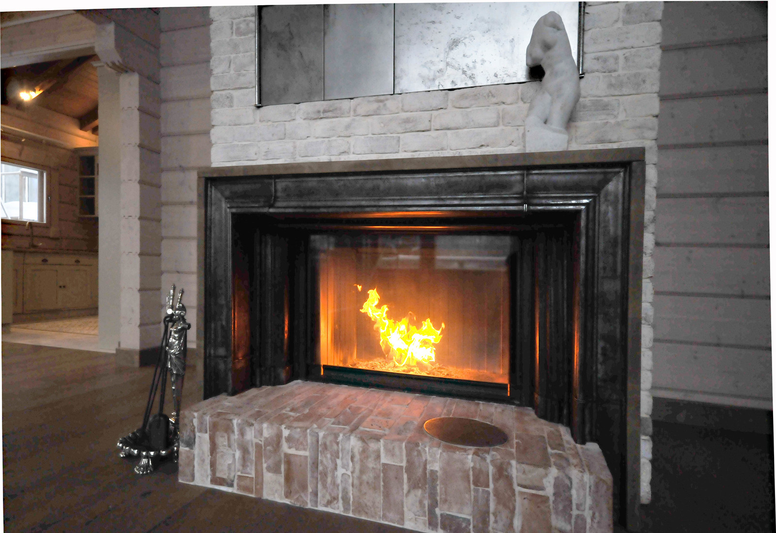 камин Уильям