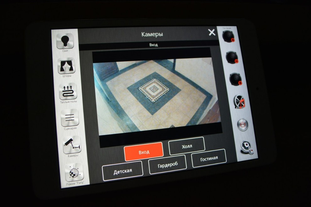 Квартира на Малоохтинском проспекте