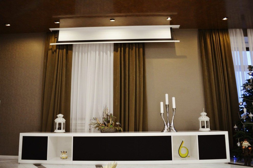 Квартира на Малоохтинском проспекте