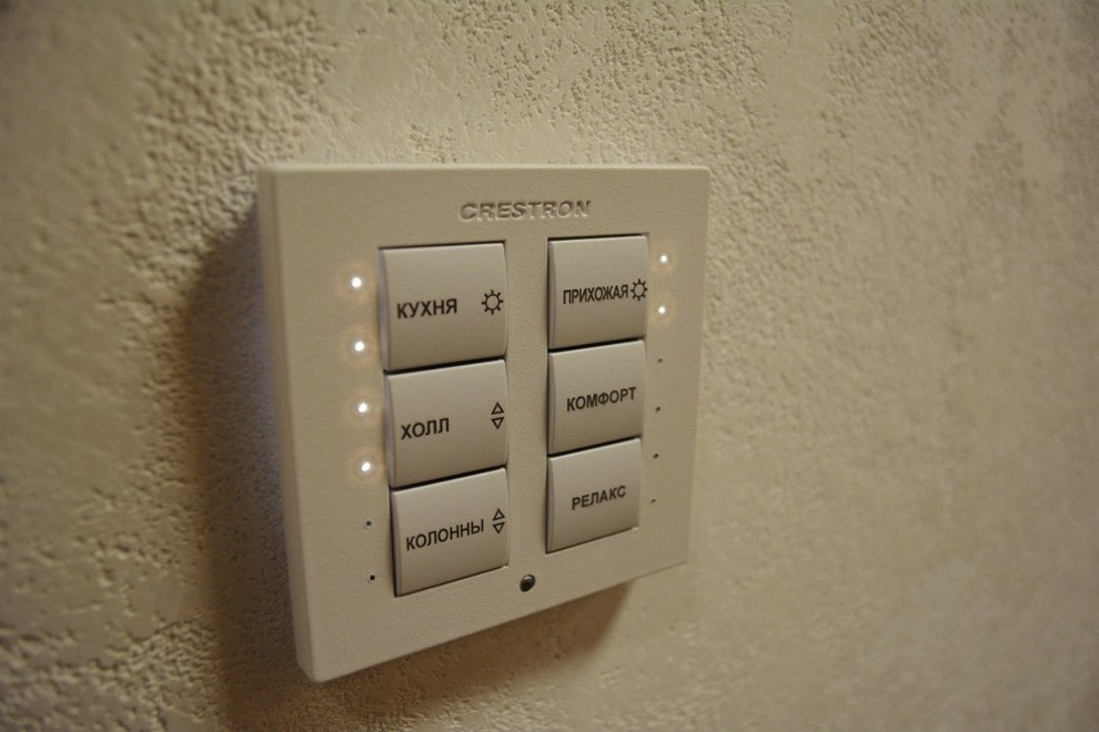 Квартира на Малоохтинском проспекте