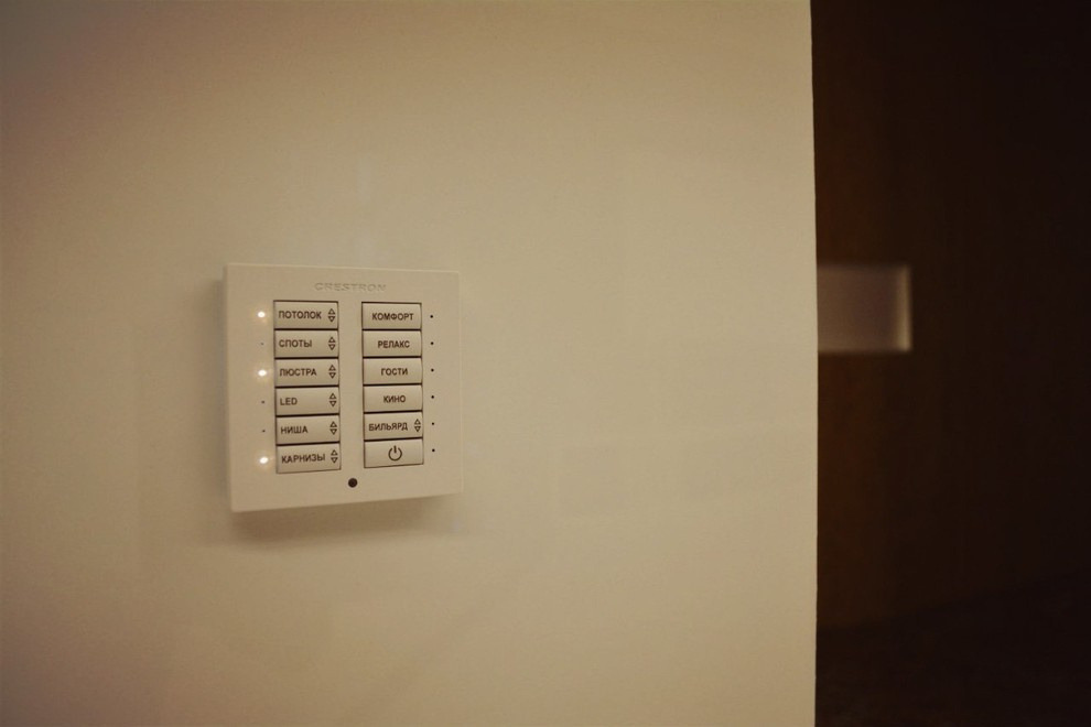 Квартира на Малоохтинском проспекте