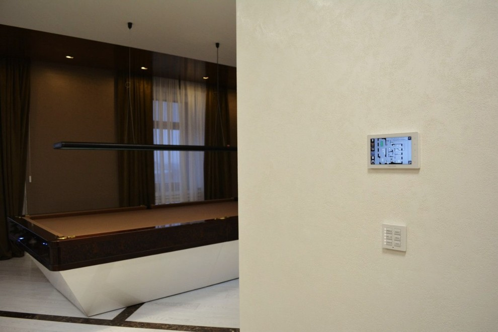 Квартира на Малоохтинском проспекте