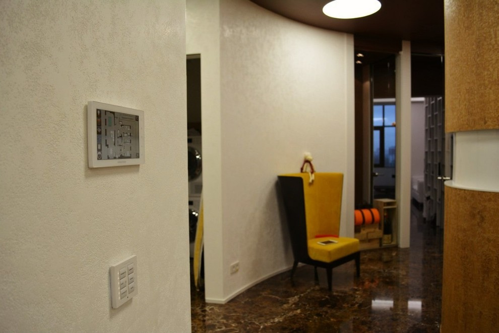 Квартира на Малоохтинском проспекте