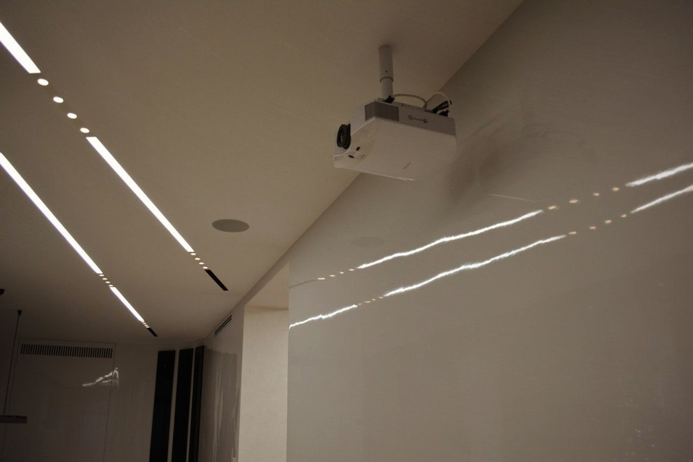 Квартира на Малоохтинском проспекте