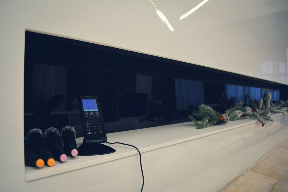 Квартира на Малоохтинском проспекте