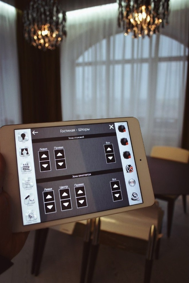 Квартира на Малоохтинском проспекте