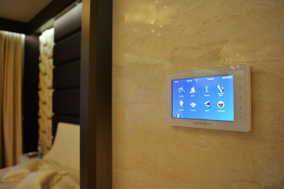 Квартира на Малоохтинском проспекте