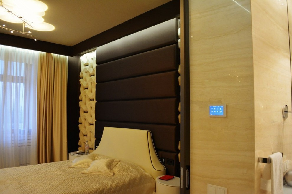 Квартира на Малоохтинском проспекте