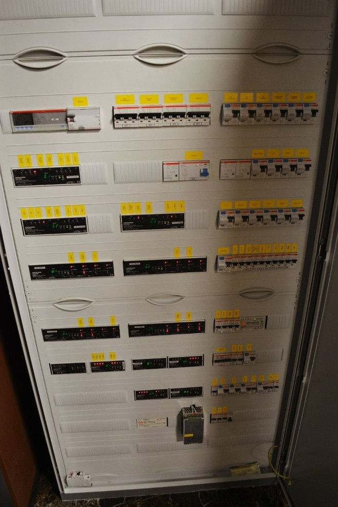 Квартира на Малоохтинском проспекте