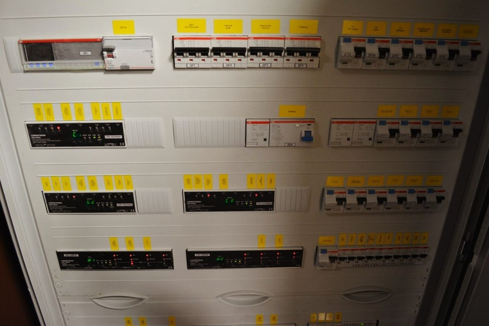 Квартира на Малоохтинском проспекте