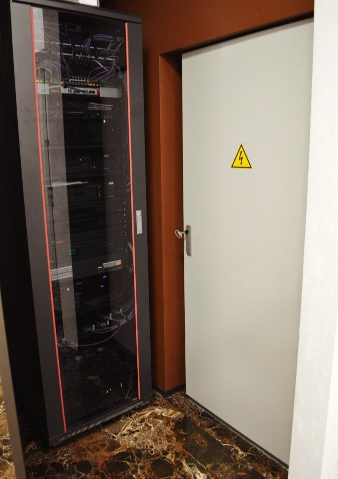 Обложка проекта: Квартира на Малоохтинском проспекте