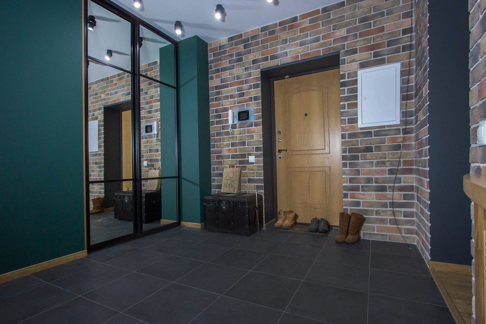 Стиль лофт: квартира с мужским характером