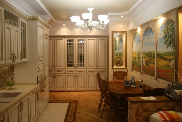 Кухня афина ора.