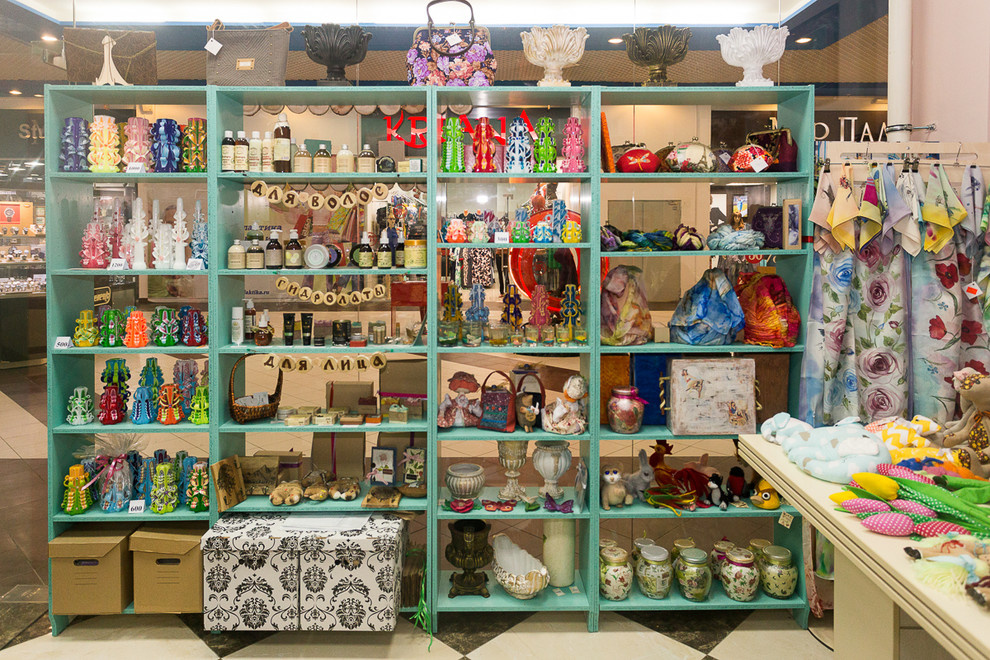 Магазин "Разноцветные чудеса" г. Краснодар