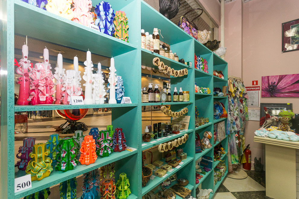 Магазин "Разноцветные чудеса" г.Краснодар