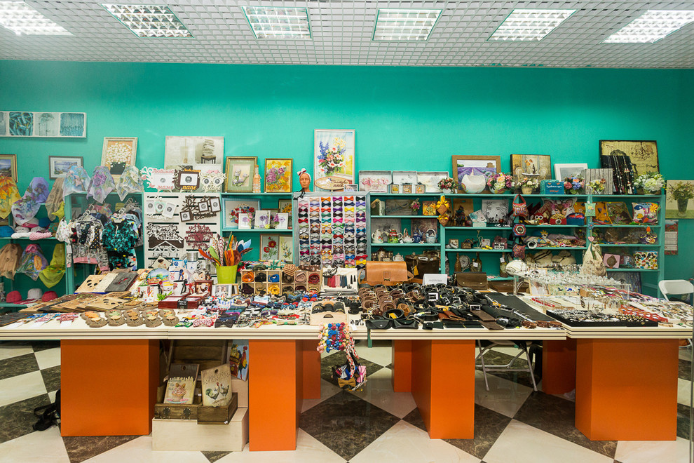 Магазин "Разноцветные чудеса" г.Краснодар