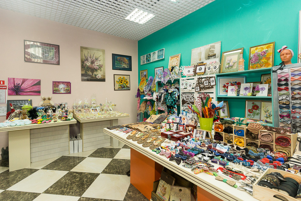 Магазин "Разноцветные чудеса" г.Краснодар