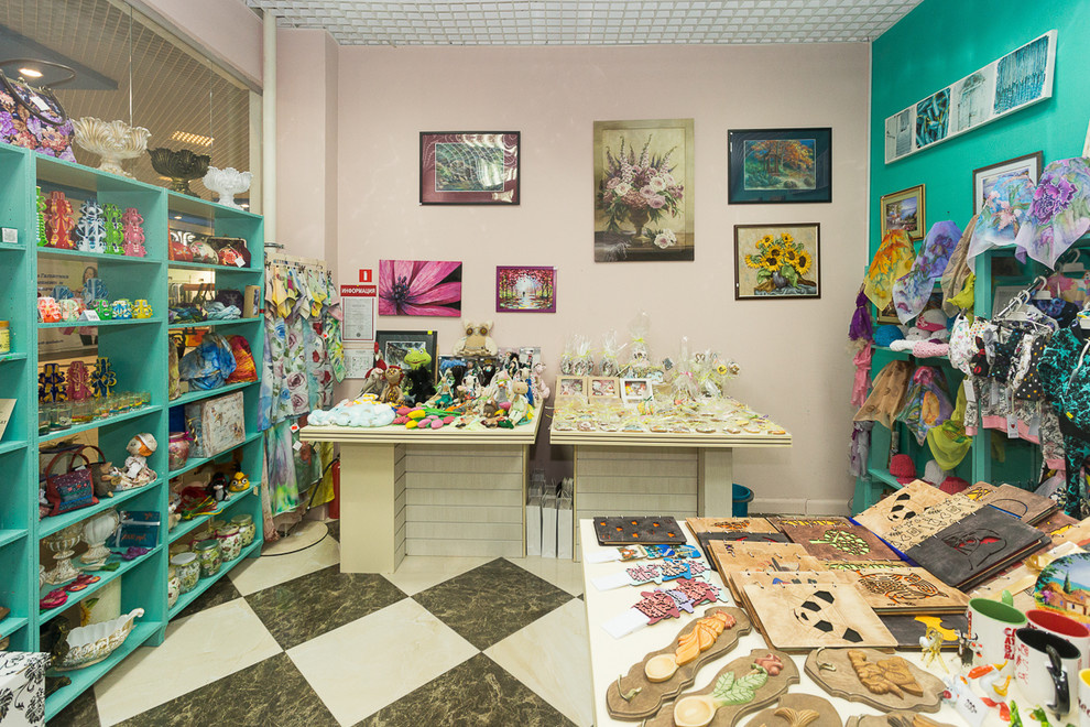 Магазин "Разноцветные чудеса" г.Краснодар