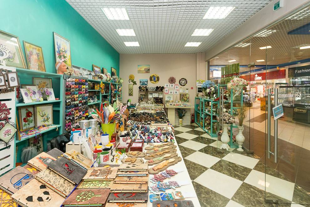 Магазин "Разноцветные чудеса" г.Краснодар