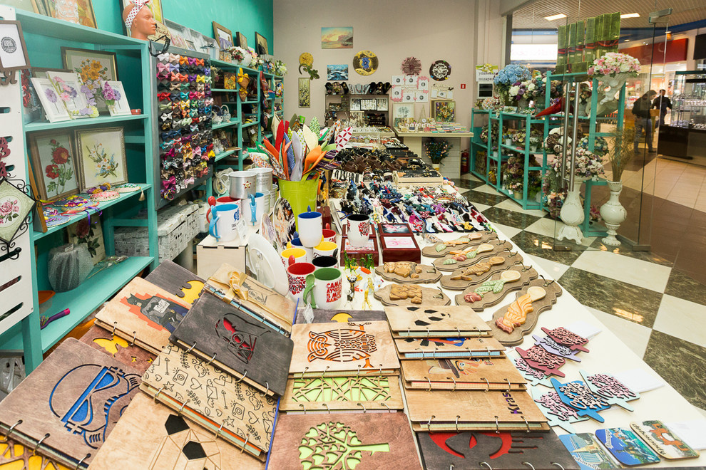 Магазин "Разноцветные чудеса" г.Краснодар