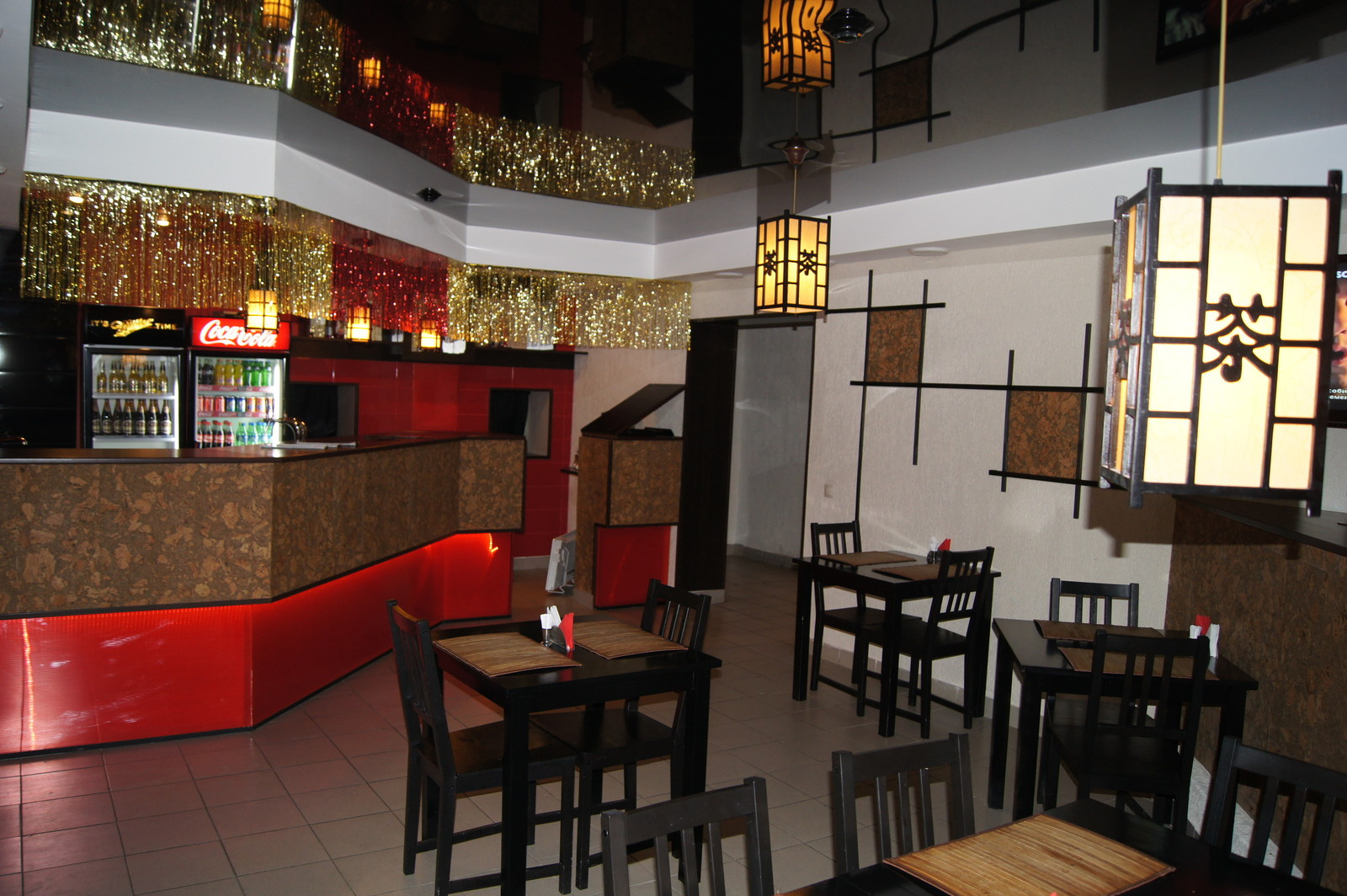 Суши-ресторан Самурай