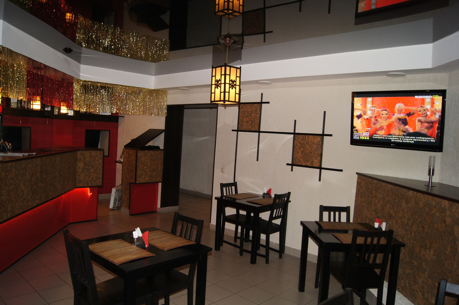 Суши-ресторан Самурай